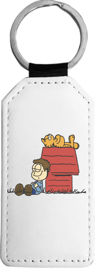 Garfield And Jon