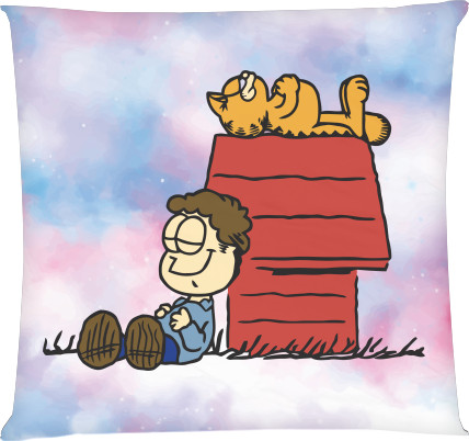 Garfield And Jon