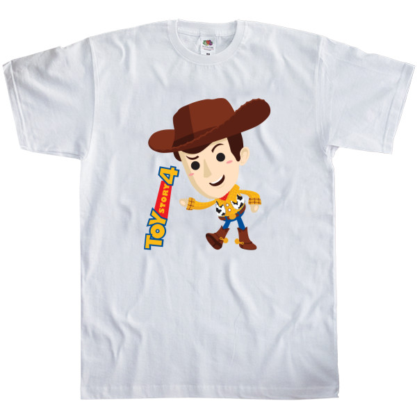 Woody Toy Story