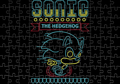 Sonic the hedgenog