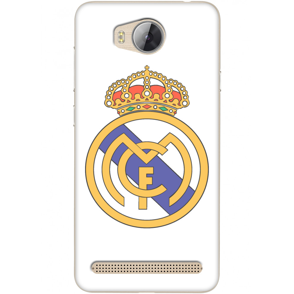 Чехол Huawei - Real Madrid (1) - Mfest