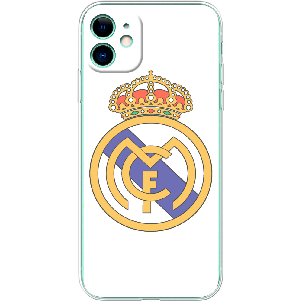 iPhone Case - Real Madrid (1) - Mfest