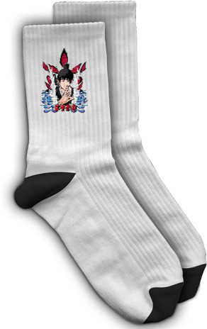 Socks - Акі - Mfest