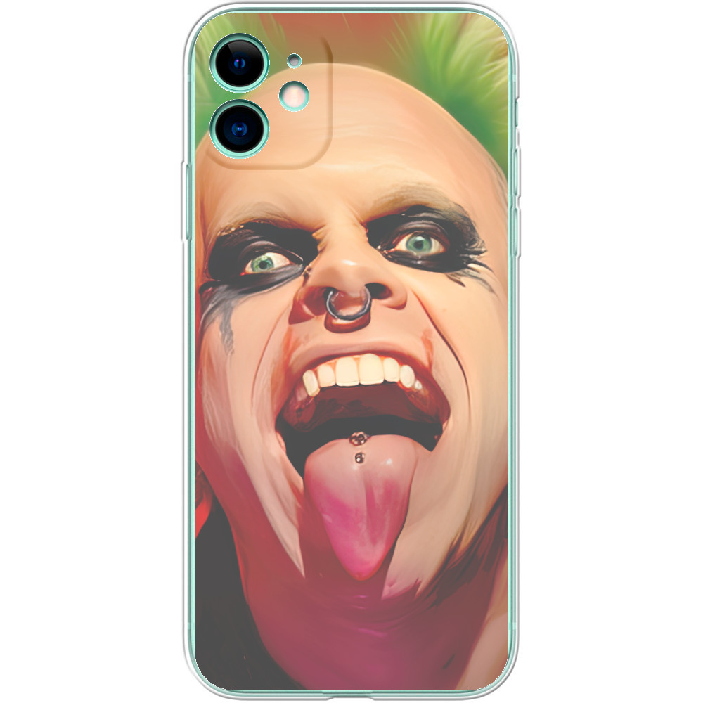 Keith Flint