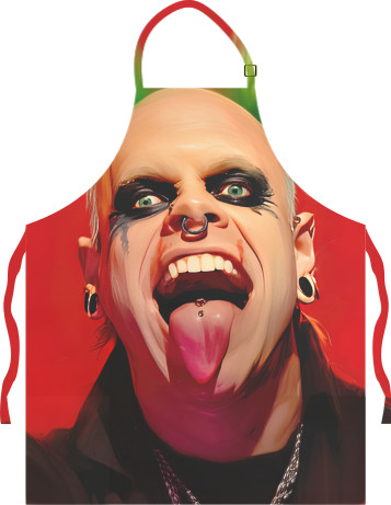 Light Apron - Keith Flint - Mfest