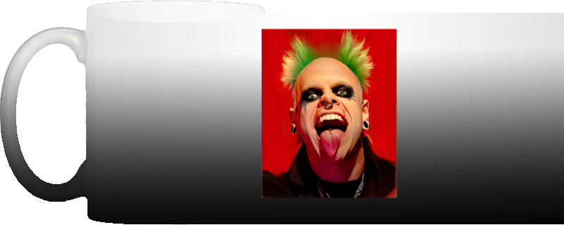 Magic Mug - Keith Flint - Mfest