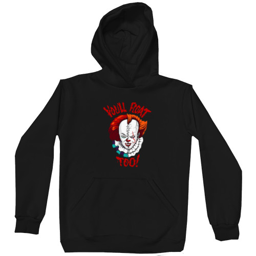 Unisex Hoodie - Pennywise  - Mfest