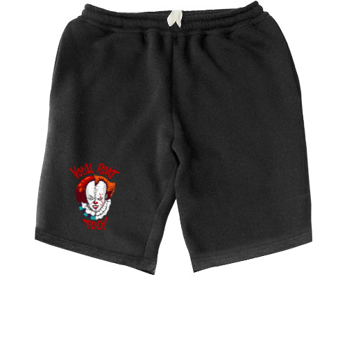 Men's Shorts - Pennywise  - Mfest