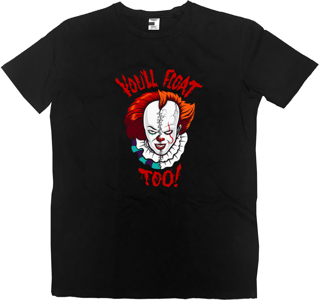 Kids' Premium T-Shirt - Pennywise  - Mfest