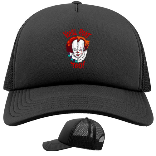 Trucker Cap - Pennywise  - Mfest