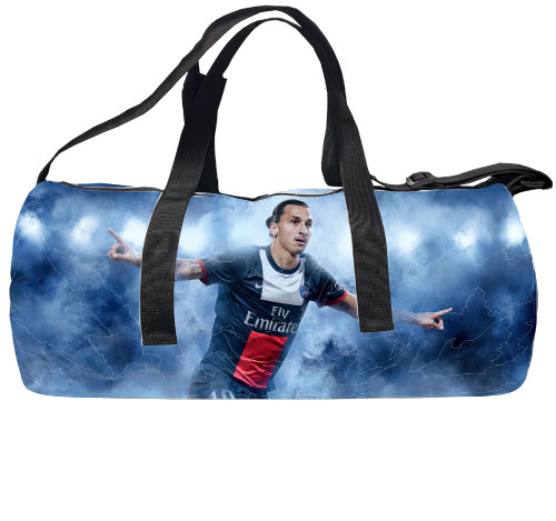 Sports bag 3D - Zlatan Ibrahimovich - Mfest