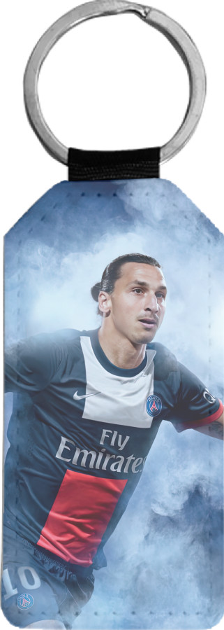 Zlatan Ibrahimovich