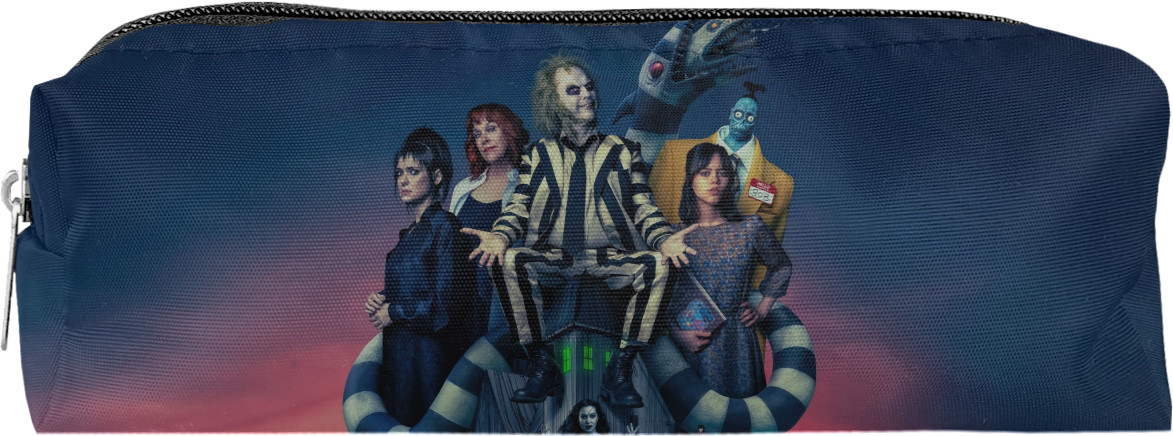 Pencil case 3D - Beetlejuice - Mfest