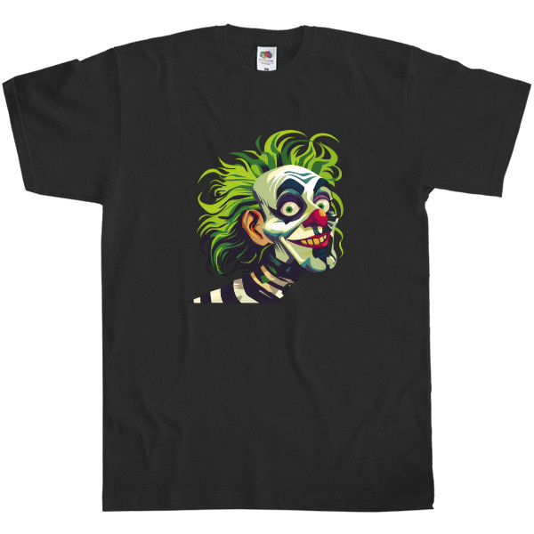 Men's T-Shirt Fruit of the loom - Beetlejuice 3 - Mfest