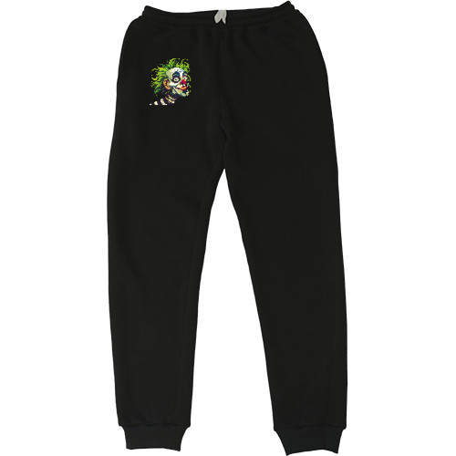 Men's Sweatpants - Beetlejuice 3 - Mfest