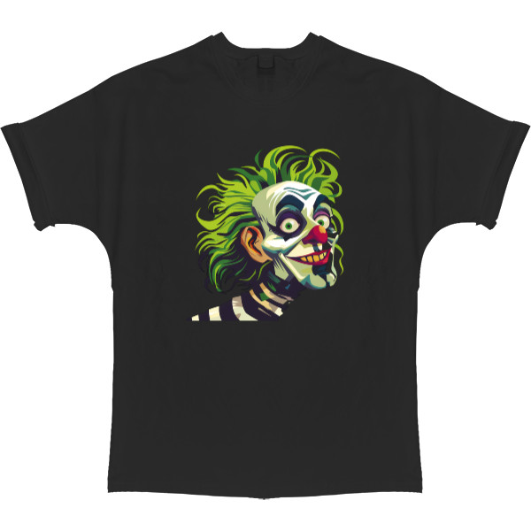 T-shirt Oversize - Beetlejuice 3 - Mfest