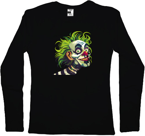 Women's Longsleeve Shirt - Beetlejuice 3 - Mfest