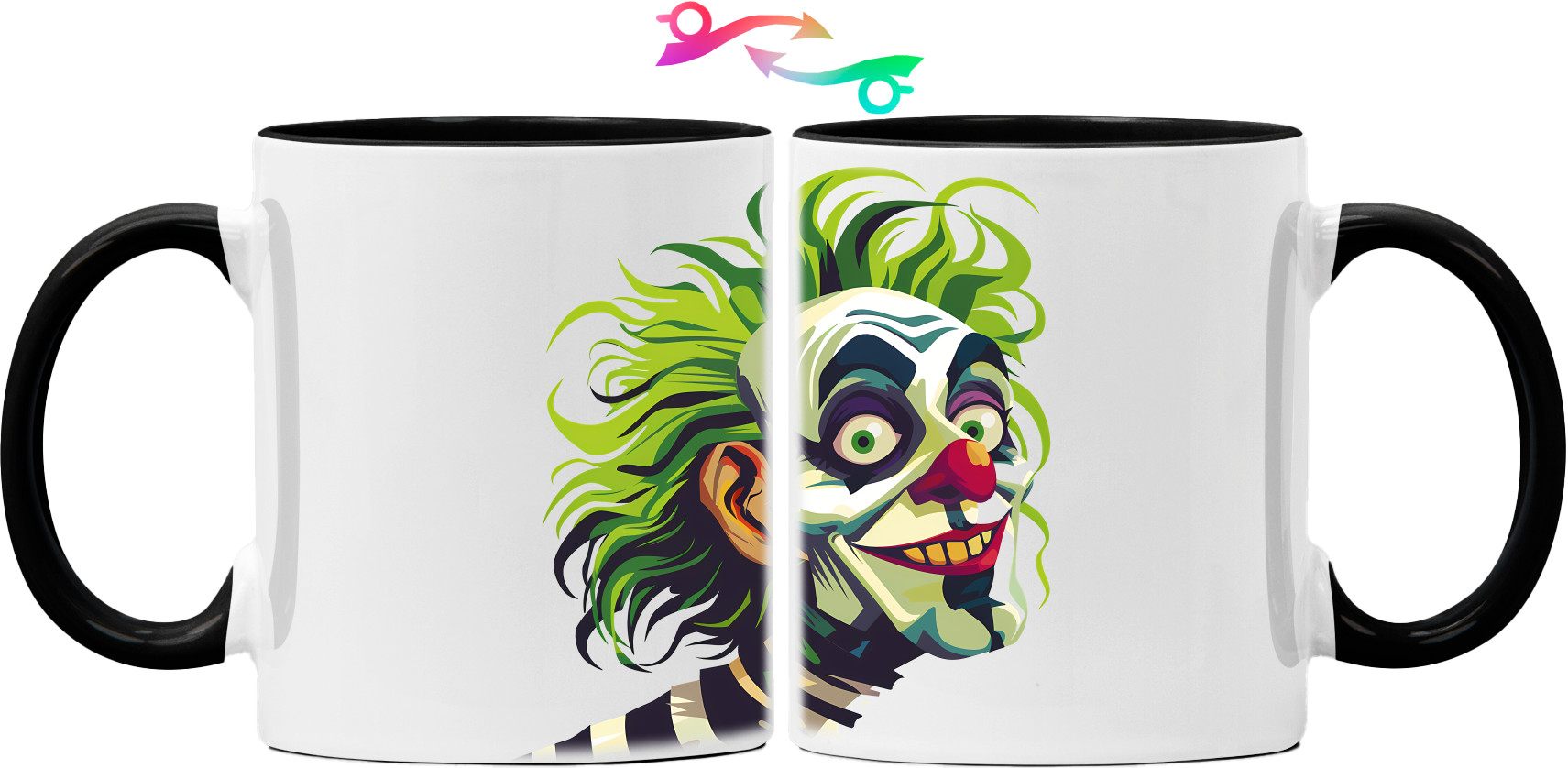 Mug - Beetlejuice 3 - Mfest