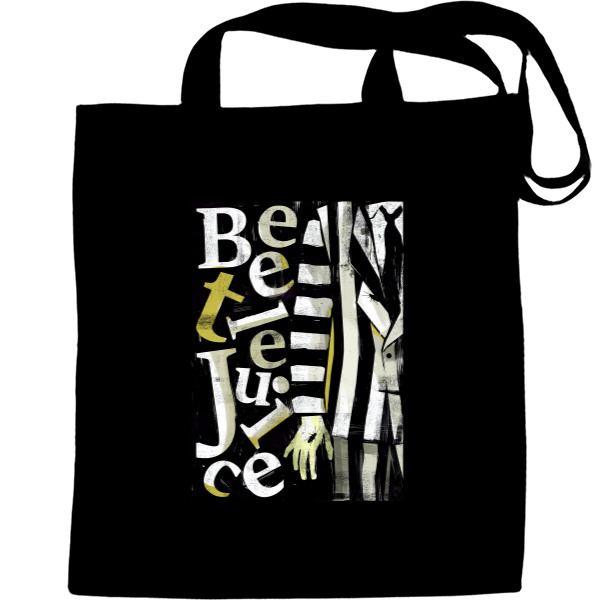 Tote Bag - Beetlejuice 2 - Mfest