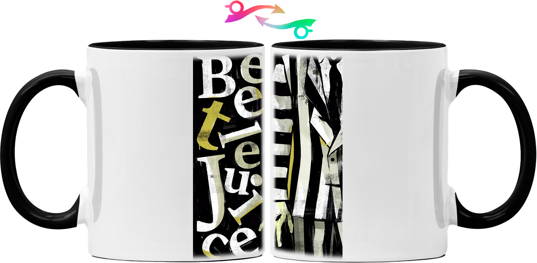 Mug - Beetlejuice 2 - Mfest