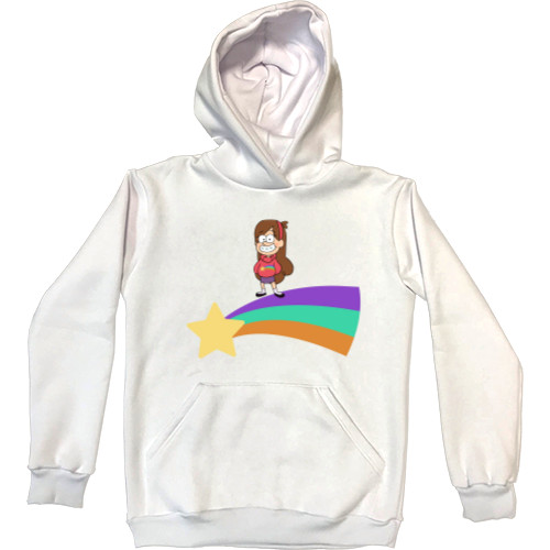 Kids' Premium Hoodie - Mabel Pines - Mfest