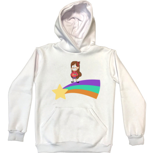 Unisex Hoodie - Mabel Pines - Mfest