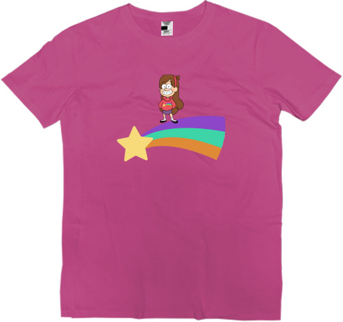 Men’s Premium T-Shirt - Mabel Pines - Mfest