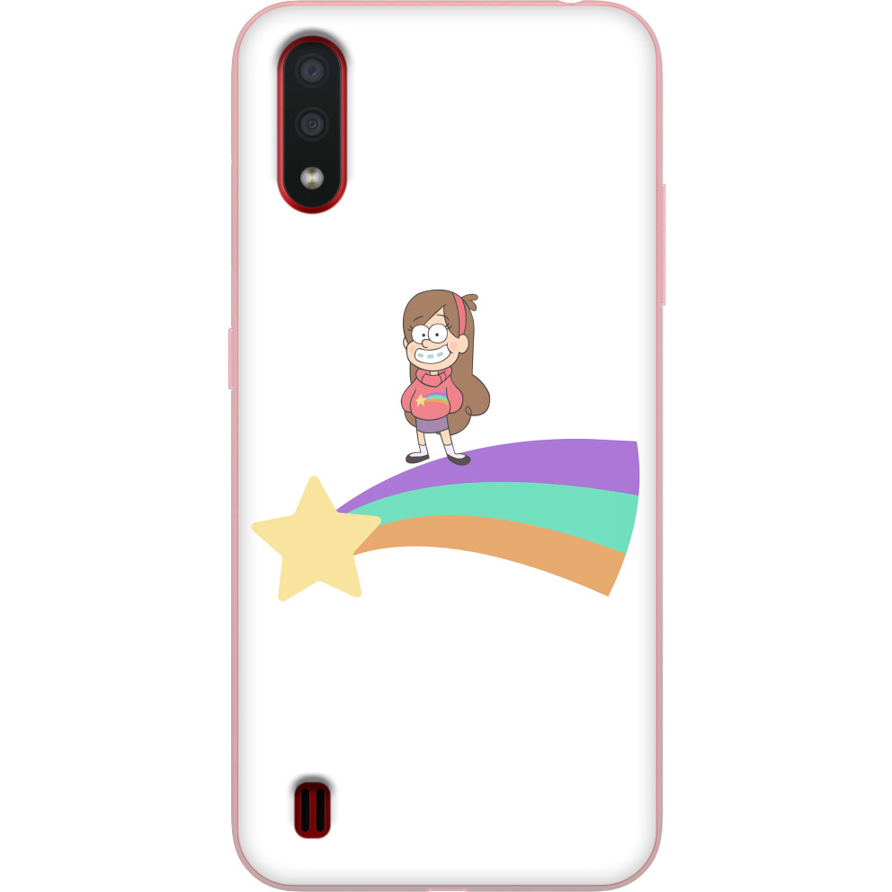 Чехол Samsung - Mabel Pines - Mfest