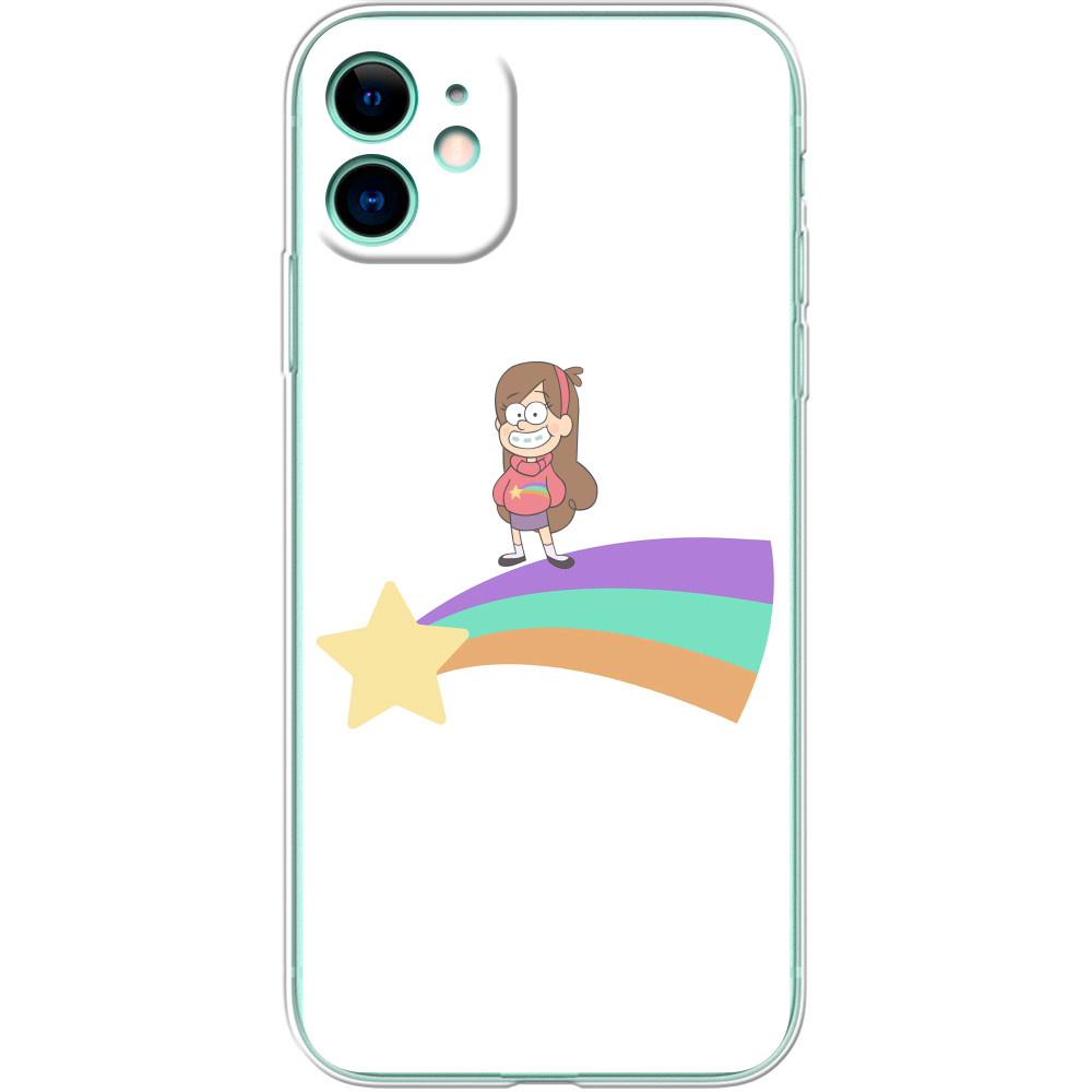 iPhone Case - Mabel Pines - Mfest