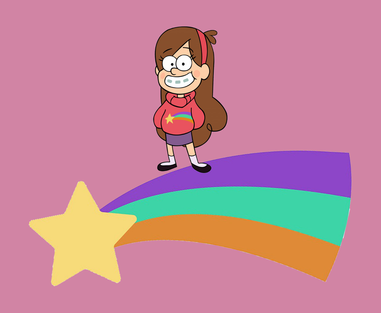 Mabel Pines