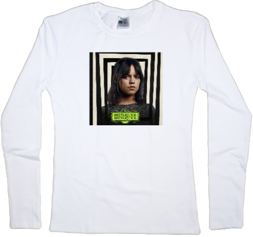 Beetlejuice - Longsleeve Premium Female - Astrid Dietz - Mfest