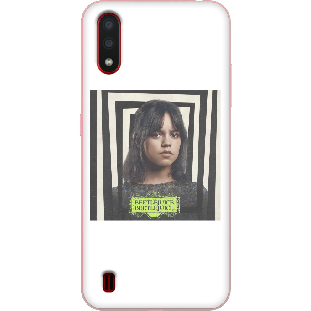 Beetlejuice - Samsung cases - Astrid Dietz - Mfest