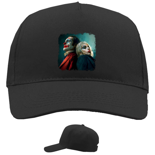 Baseball Caps - 5 panel - Joker Madness for two - Mfest