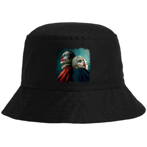 Bucket Hat - Joker Madness for two - Mfest