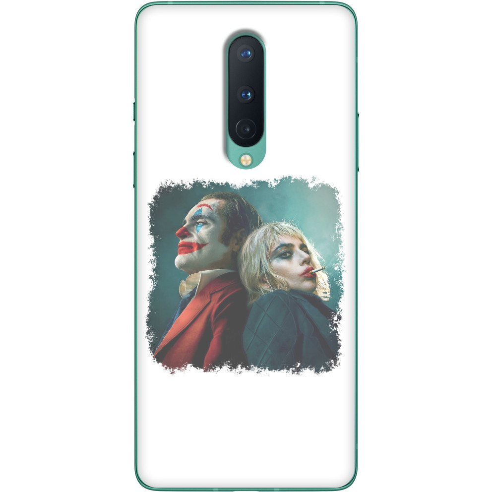 Чехол OnePlus - Joker Madness for two - Mfest