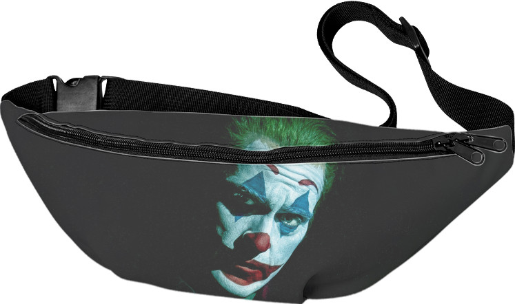 Fanny Pack 3D - Joaquin Phoenix Lady Gaga - Mfest