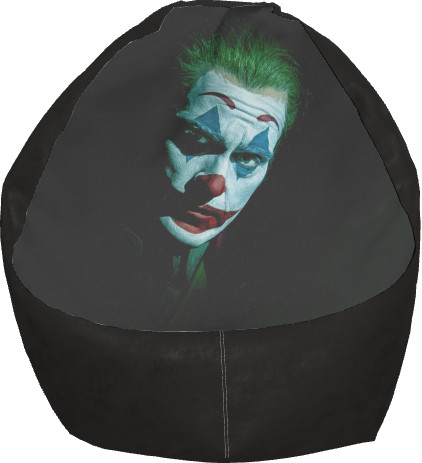 Bean Bag Chair - Joaquin Phoenix Lady Gaga - Mfest