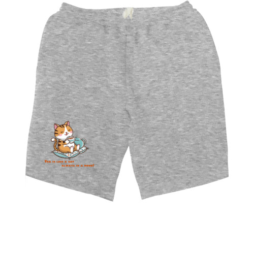 Kids' Shorts - Tea Mood - Mfest