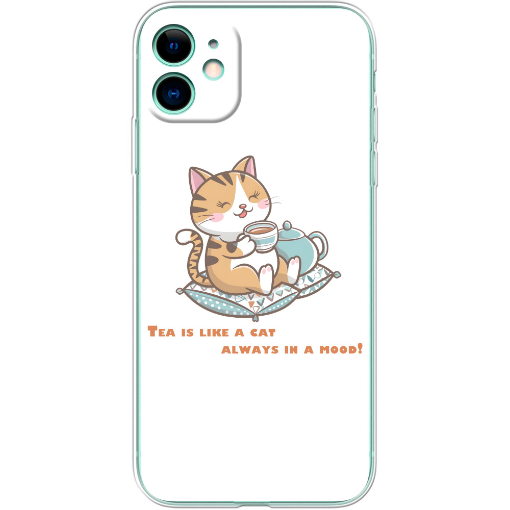 iPhone Case - Tea Mood - Mfest