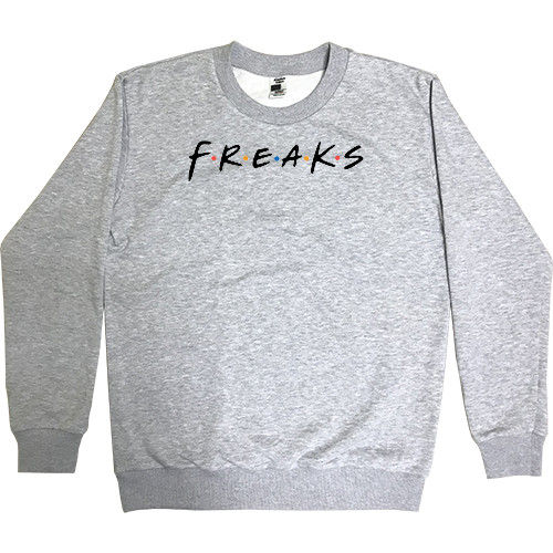 Kids' Premium Sweatshirt - Freaks - Mfest