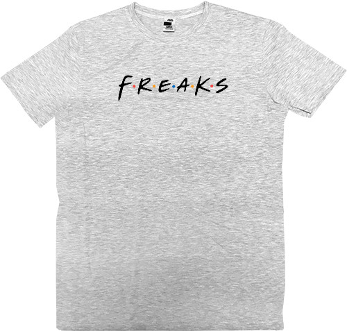 Kids' Premium T-Shirt - Freaks - Mfest