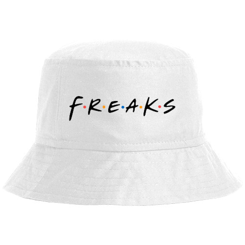 Bucket Hat - Freaks - Mfest