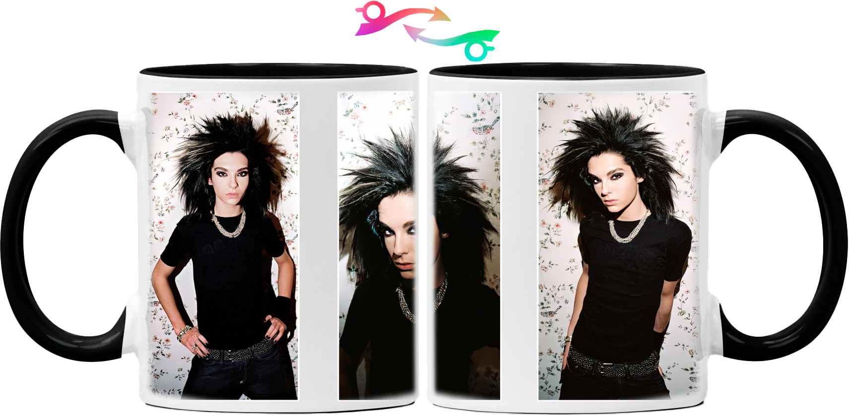 Mug - Bill Kaulitz - Mfest