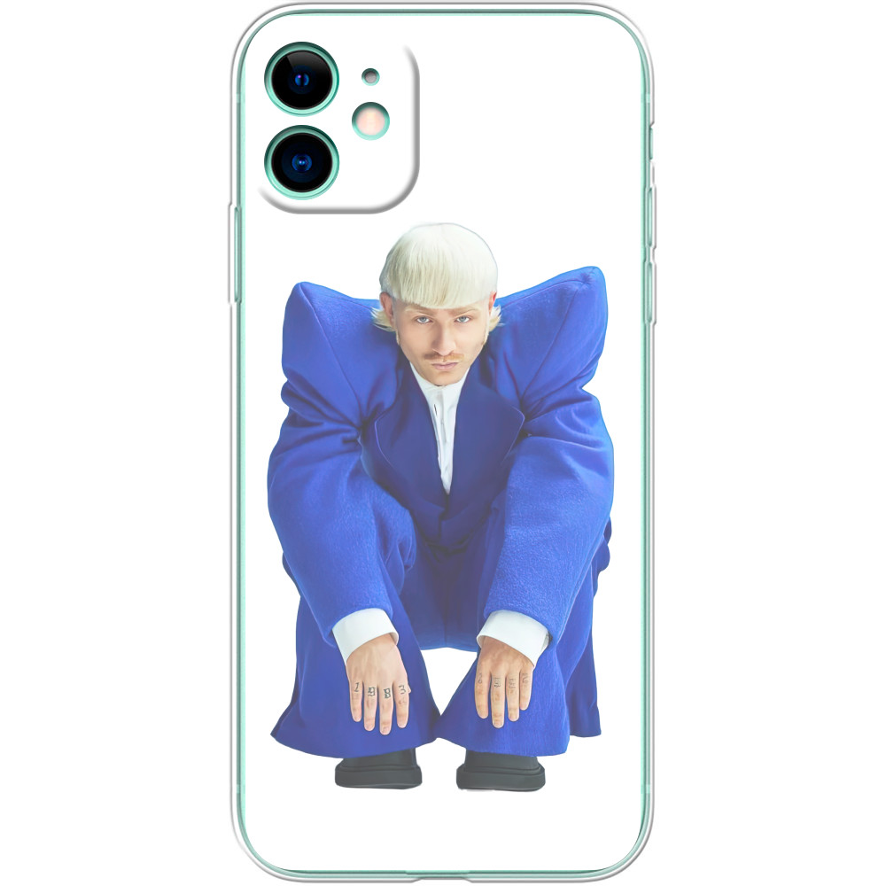 iPhone Case - Jost Klein - Mfest