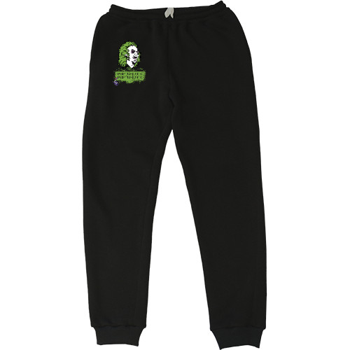 Women's Sweatpants - Beetlejuice Beetlejuice - Mfest