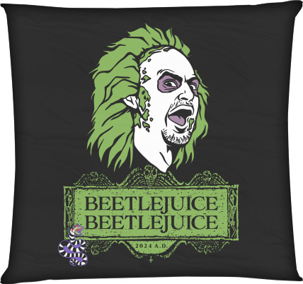 Beetlejuice Beetlejuice