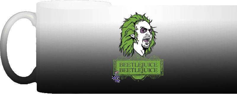 Magic Mug - Beetlejuice Beetlejuice - Mfest