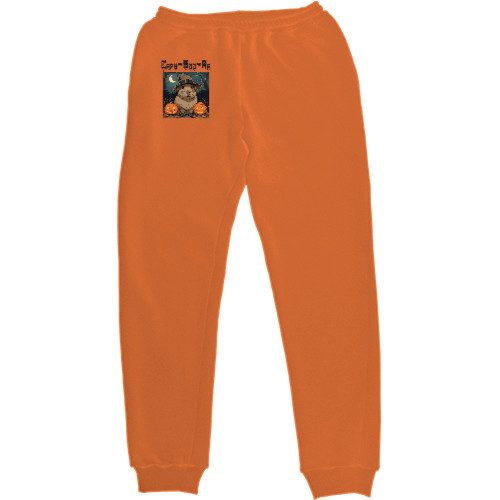 Women's Sweatpants - Capy-Boo-Ra - Mfest