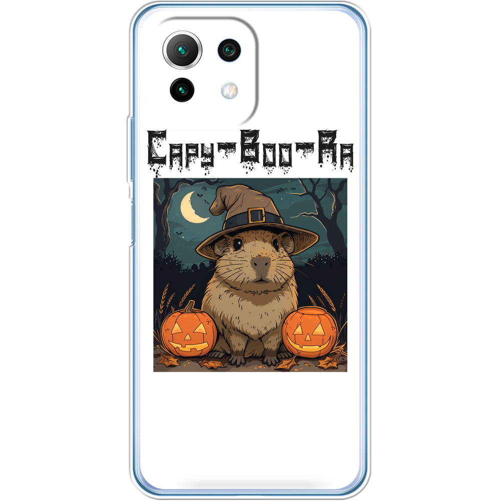 Capy-Boo-Ra