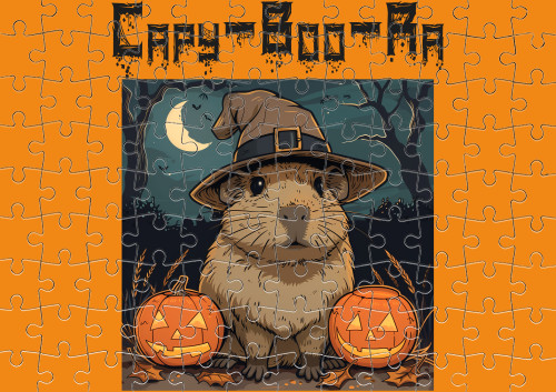 Capy-Boo-Ra